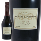 Richard G. Peterson Brut Rose