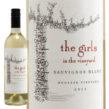 the girls in the vineyard Sauvignon Blanc