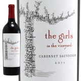 the girls in the vineyard Cabernet Sauvignon