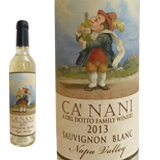 Sauvignon Blanc Ca'Nani 375ml