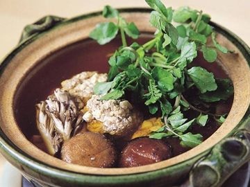神楽坂 鍋料理 『山さき』