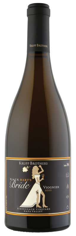 Black Bart's Bride Viognier