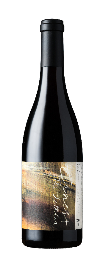 Settler, Cleary Ranch Pinot Noir 375ml