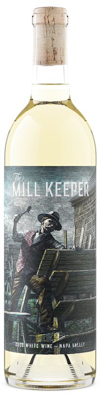 The Mill Keeper, White Wine