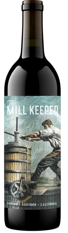 The Mill Keeper, Multi-Vintage Cabernet