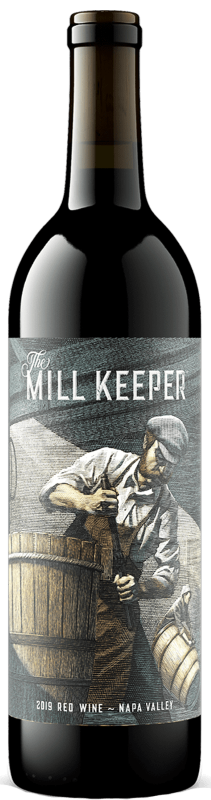 The Mill Keeper, Red Wine