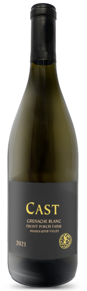 Grenache Blanc, Orange Wine