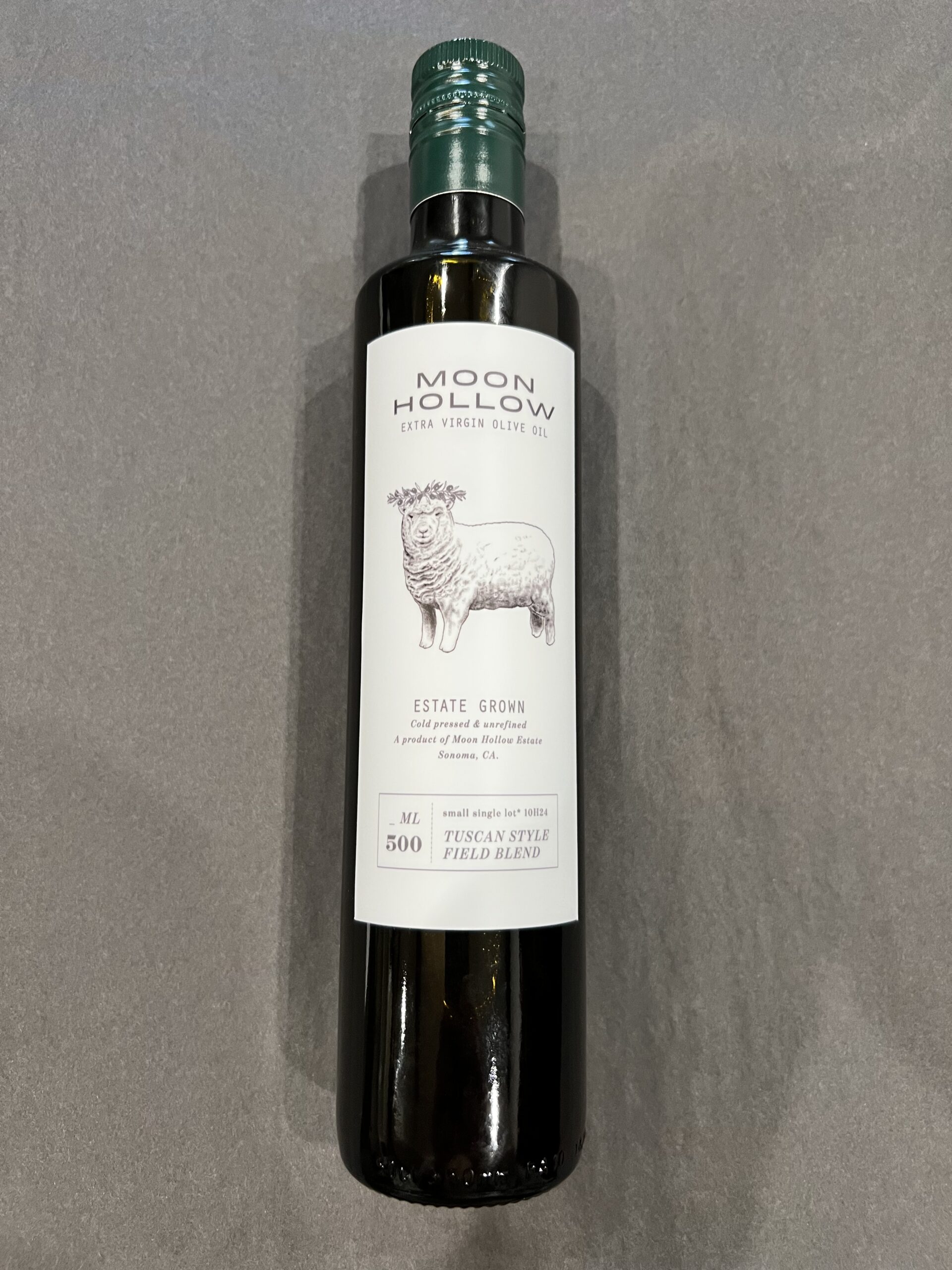 Extra Virgin Olive Oil