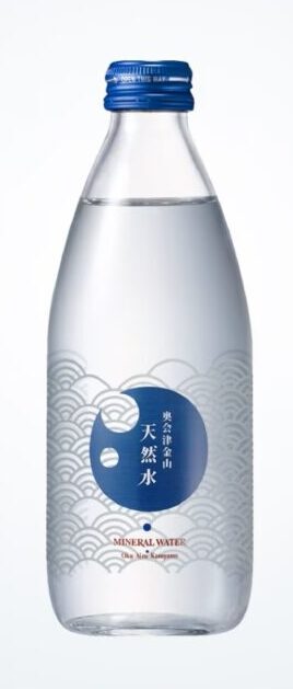 Natural Water 330ml 24 bottles